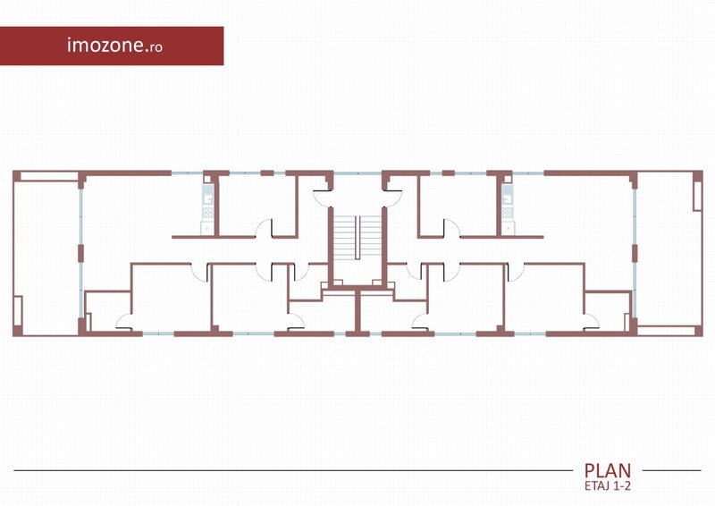 Cartierul Militari, 4 camere cu terasa de 22 mp, 3 bai, etaj 2/3, finisat modern, comision 0%.